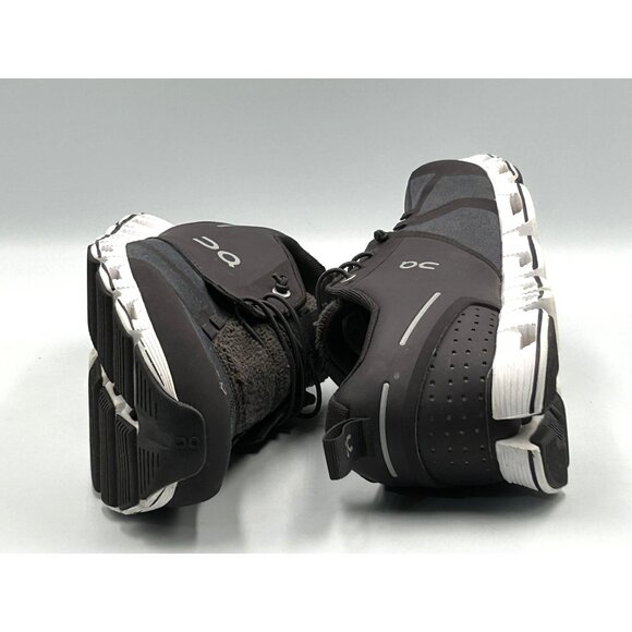 On Cloud Men's Gray Cloudterry Pebble Running Sneakers Shoes Size 11.5 3025 - Picture 10 of 16